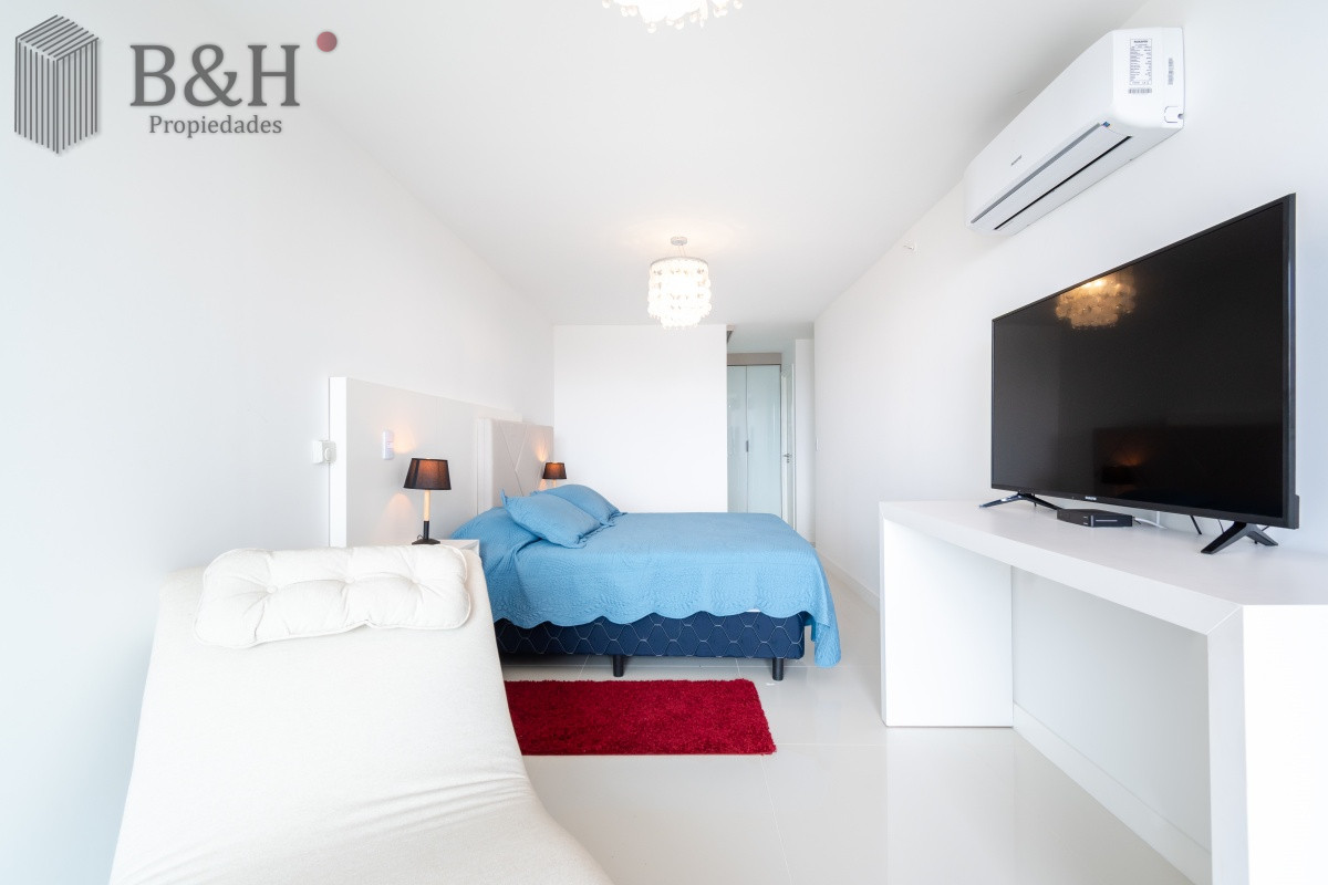 Apartamento ID.430 - Moderno Apartamento de 3 Dormitorios en Suite, zona Hotel Enjoy, Punta del Este