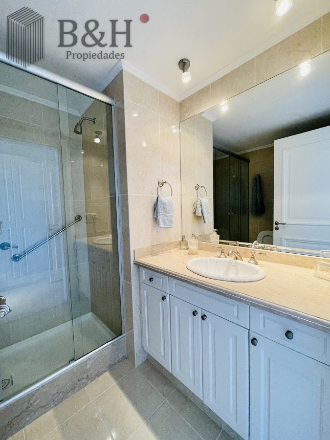 Apartamento ID.1397 - Alquiler temporario de excelente apartamento en torre Le Jardin de Playa Mansa, Punta del Este