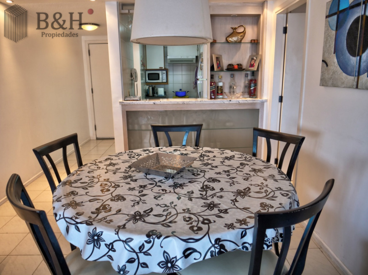 Apartamento ID.468 - Apartamento de 1 Dormitorio y Medio con Vista al Mar - Venta, Playa Brava