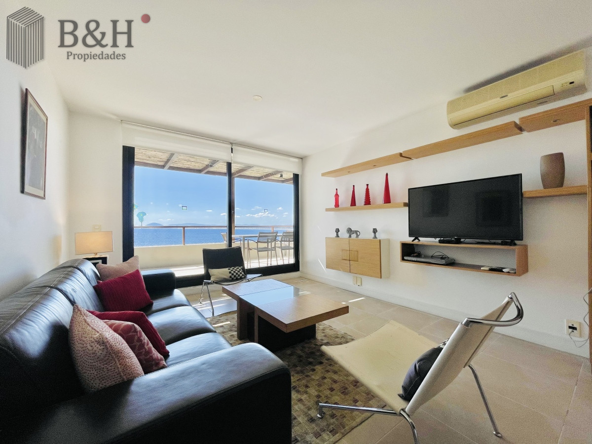 Apartamento ID.1488 - Venta y Alquiler temporario de apartamento SUPER OPORTUNIDAD de dos dormitorios con parrillero, Punta Ballena