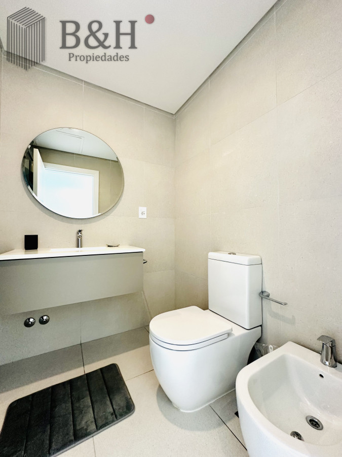 Apartamento ID.4673 - Apartamento a estrenar en el lujoso LE PARC IV de 3 dormitorios, Playa Brava
