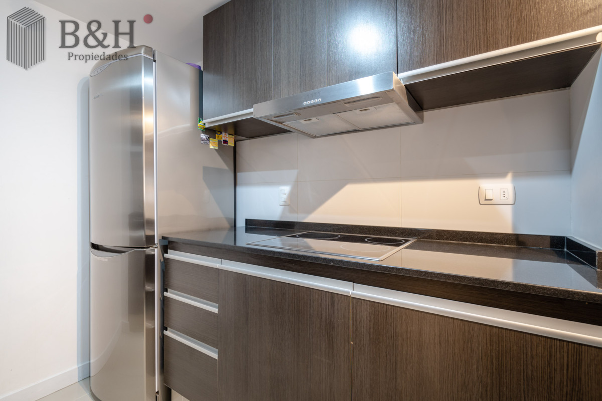 Apartamento ID.3561 - Apartamento de 2 Dormitorios y Medio en Forest Tower - Punta del Este