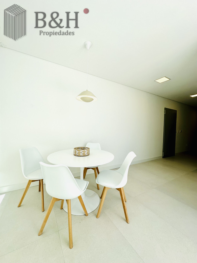 Apartamento ID.4673 - Apartamento a estrenar en el lujoso LE PARC IV de 3 dormitorios, Playa Brava