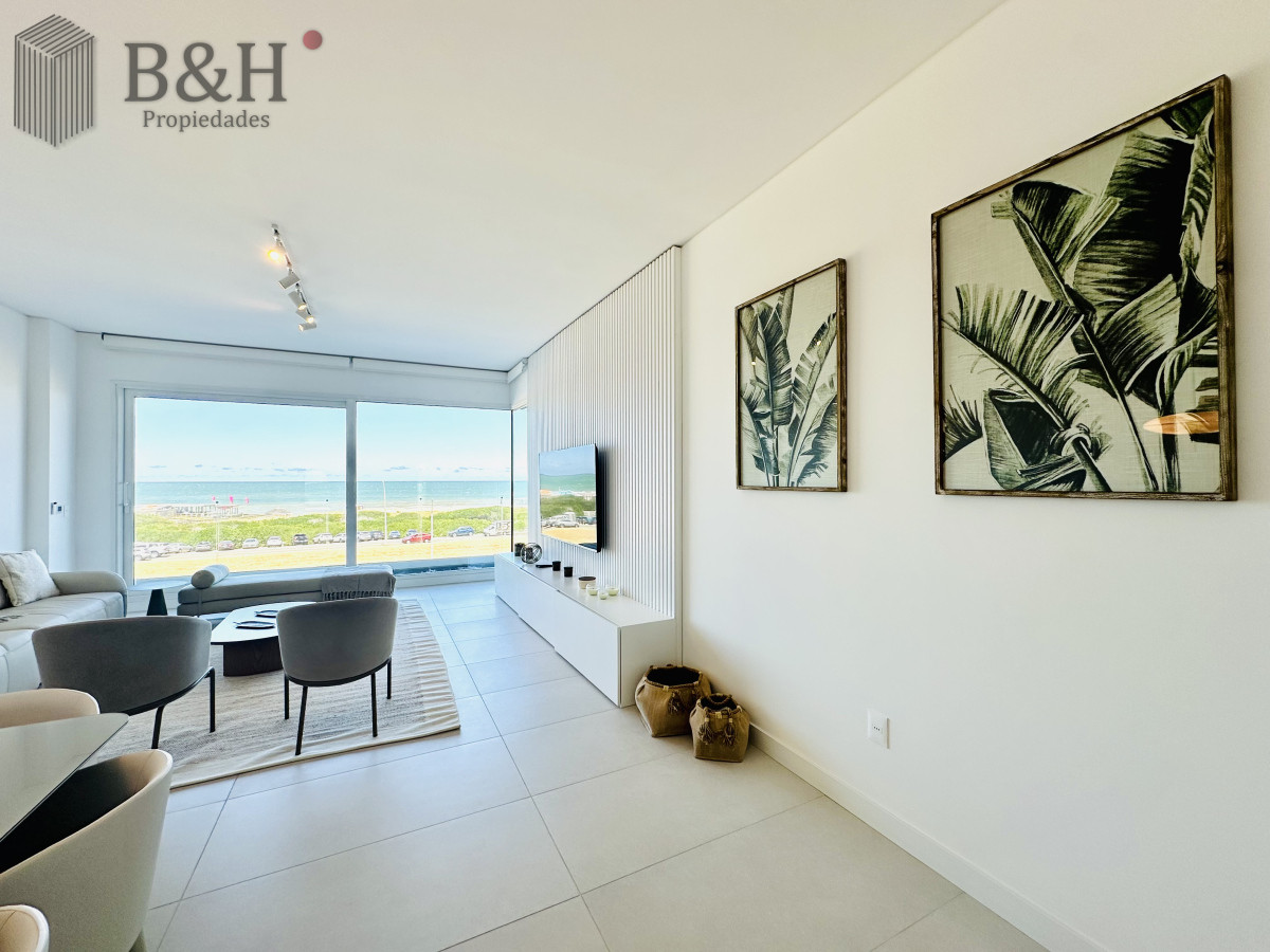 Apartamento ID.4673 - Apartamento a estrenar en el lujoso LE PARC IV de 3 dormitorios, Playa Brava
