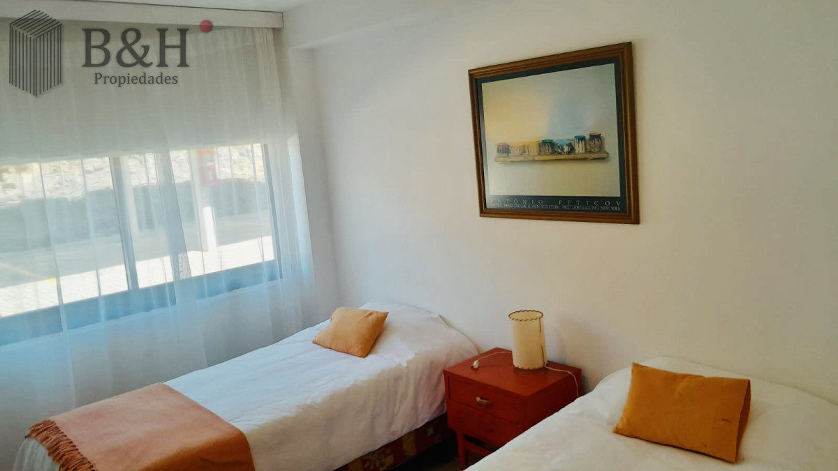 Apartamento ID.6894 - Venta de apartamento de dos dormitorios con dos baños en maravilloso complejo de Punta Ballena 
