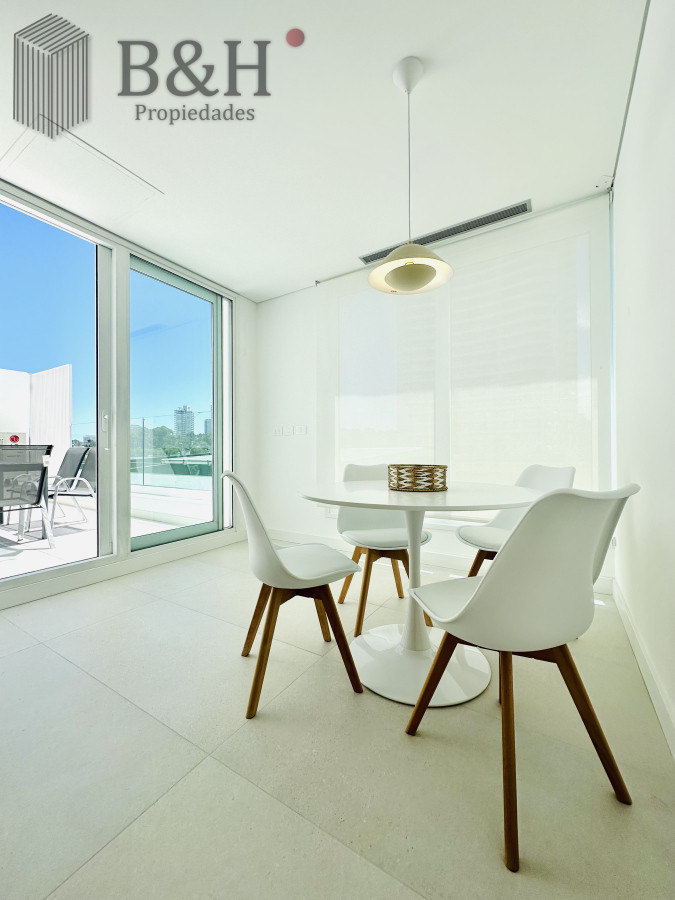 Apartamento ID.4673 - Apartamento a estrenar en el lujoso LE PARC IV de 3 dormitorios, Playa Brava