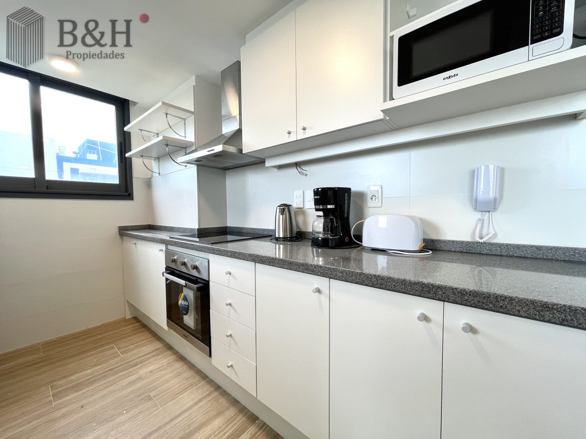 Apartamento ID.4542 - Moderno Apartamento de 2 Dormitorios en Playa Brava, Punta del Este