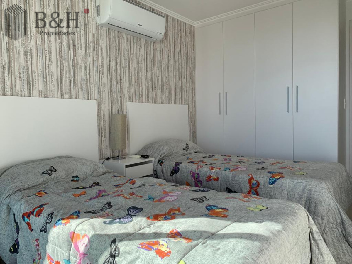 Apartamento ID.421 - Apartamento de 2 Dormitorios en Roosevelt - Punta del Este