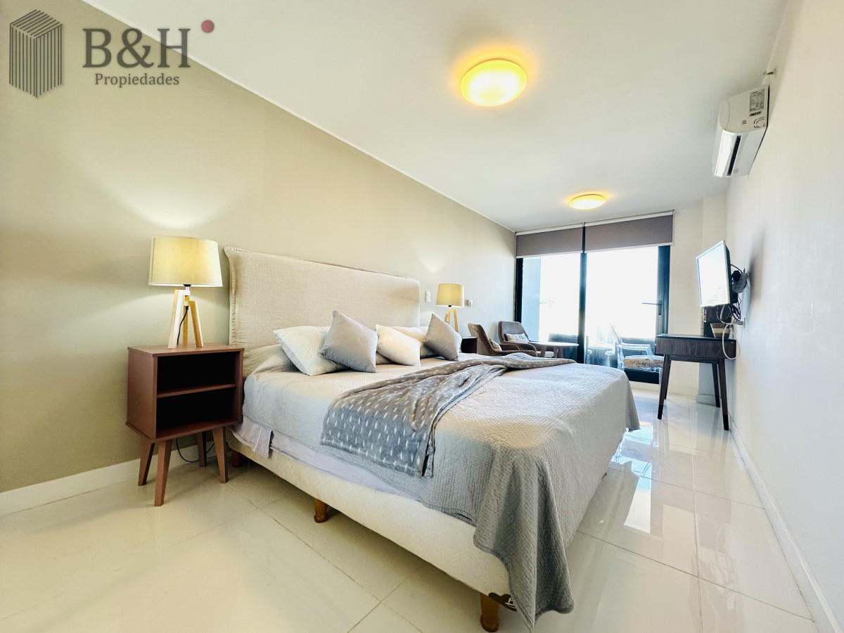 Apartamento ID.5123 - Moderno Apartamento de 3 Dormitorios en Suite, zona Hotel Enjoy, Punta del Este