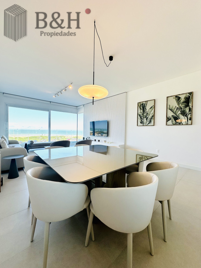 Apartamento ID.4673 - Apartamento a estrenar en el lujoso LE PARC IV de 3 dormitorios, Playa Brava