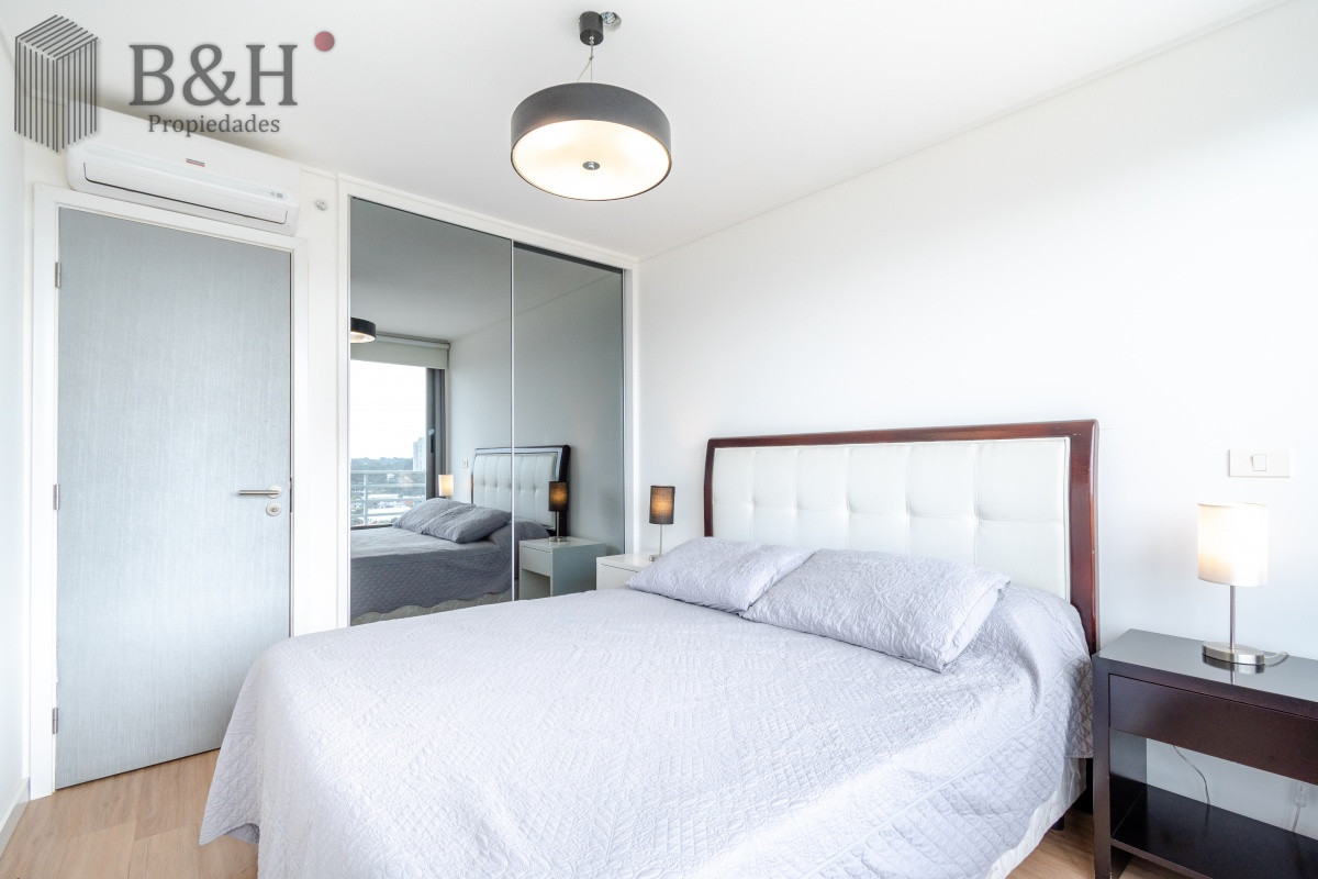 Apartamento ID.3351 - Moderno Apartamento de 2 Dormitorios - Punta del Este