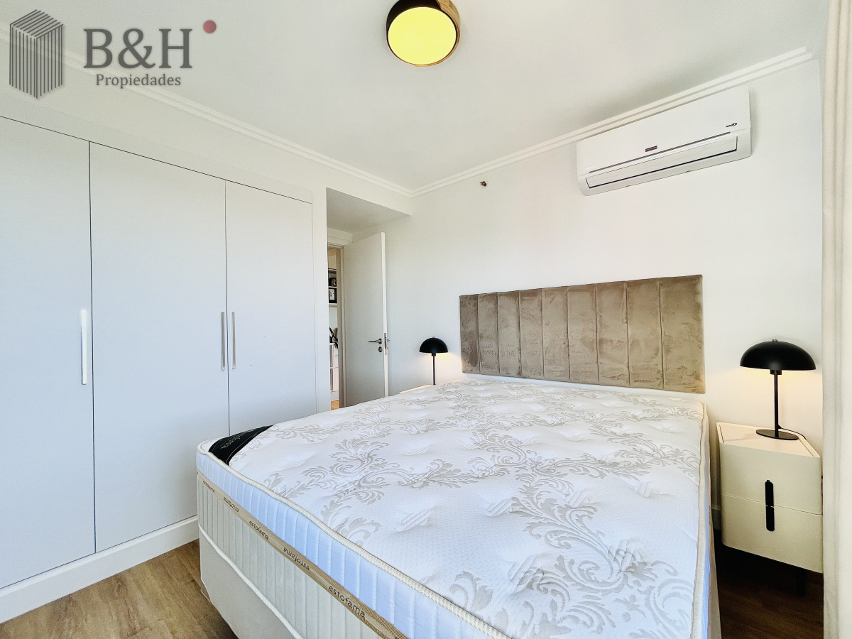 Apartamento ID.5590 - Apartamento a estrenar en Alquiler Anual de 1 Dormitorio zona Roosevelt 