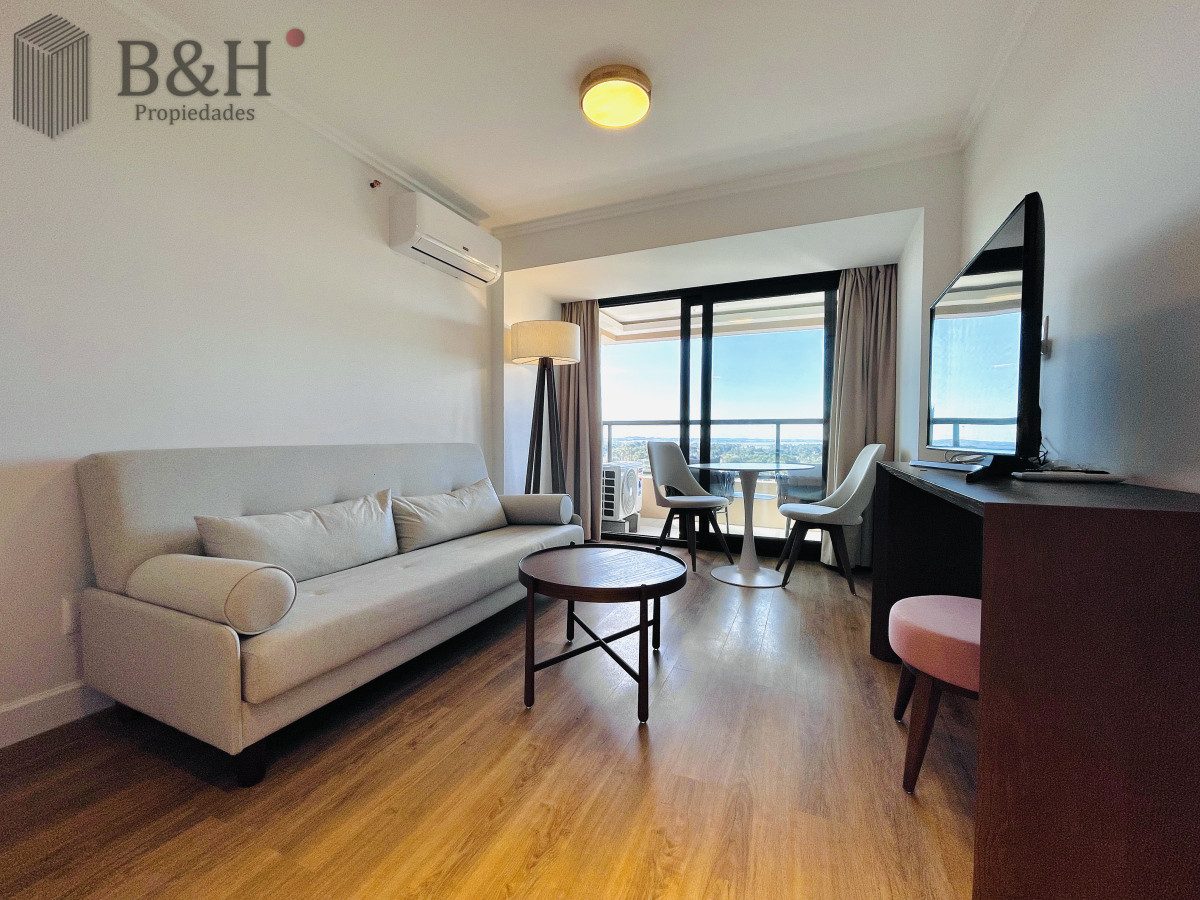 Apartamento ID.5590 - Apartamento a estrenar en Alquiler Anual de 1 Dormitorio zona Roosevelt 