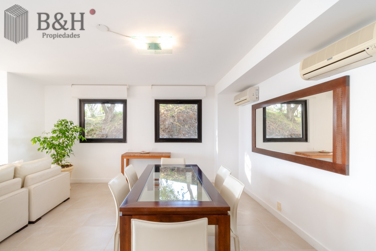 Apartamento ID.1790 - Venta y alquiler temporario de apartamento amplio de un dormitorios en Punta Ballena