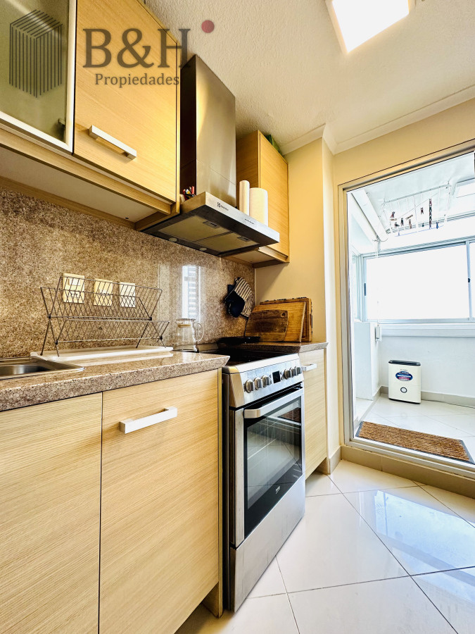 Apartamento ID.5748 - Apartamento de 3 Dormitorios en Playa Brava, Ocean Drive