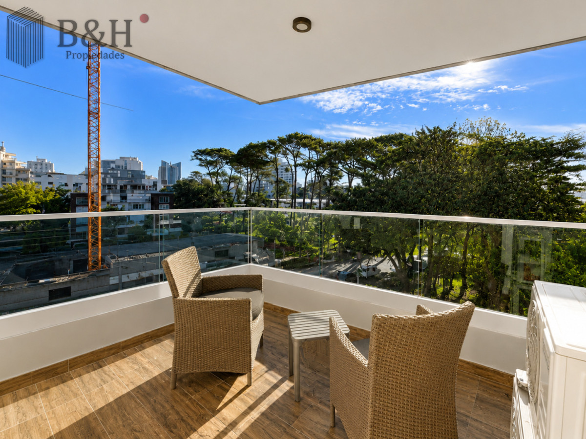Apartamento ID.7897 - Apartamento a estrenar en Venta, 1 Dormitorio, Playa Brava Punta del Este