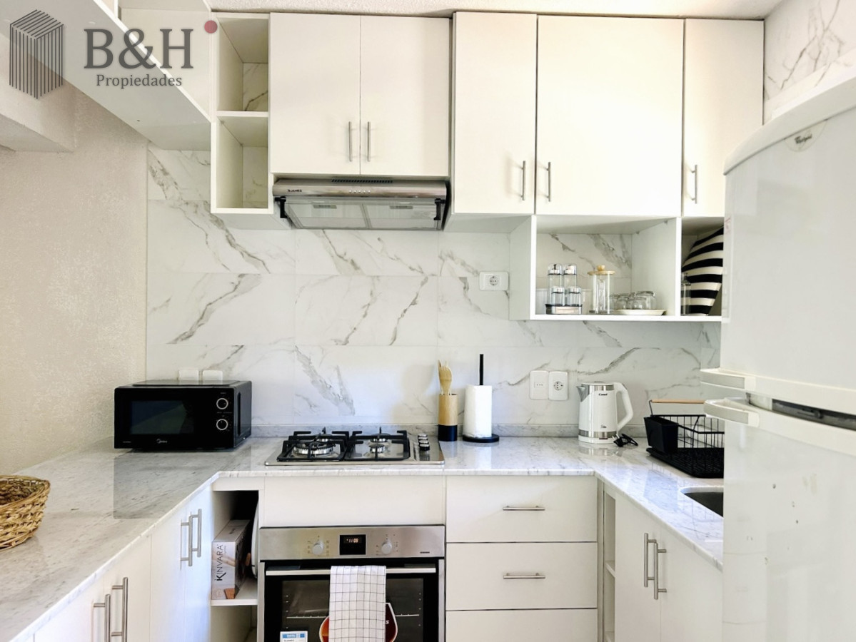 Apartamento ID.6829 - Alquiler anual o invernal de apartamento dúplex con parrillero propio en Rincón del Indio
