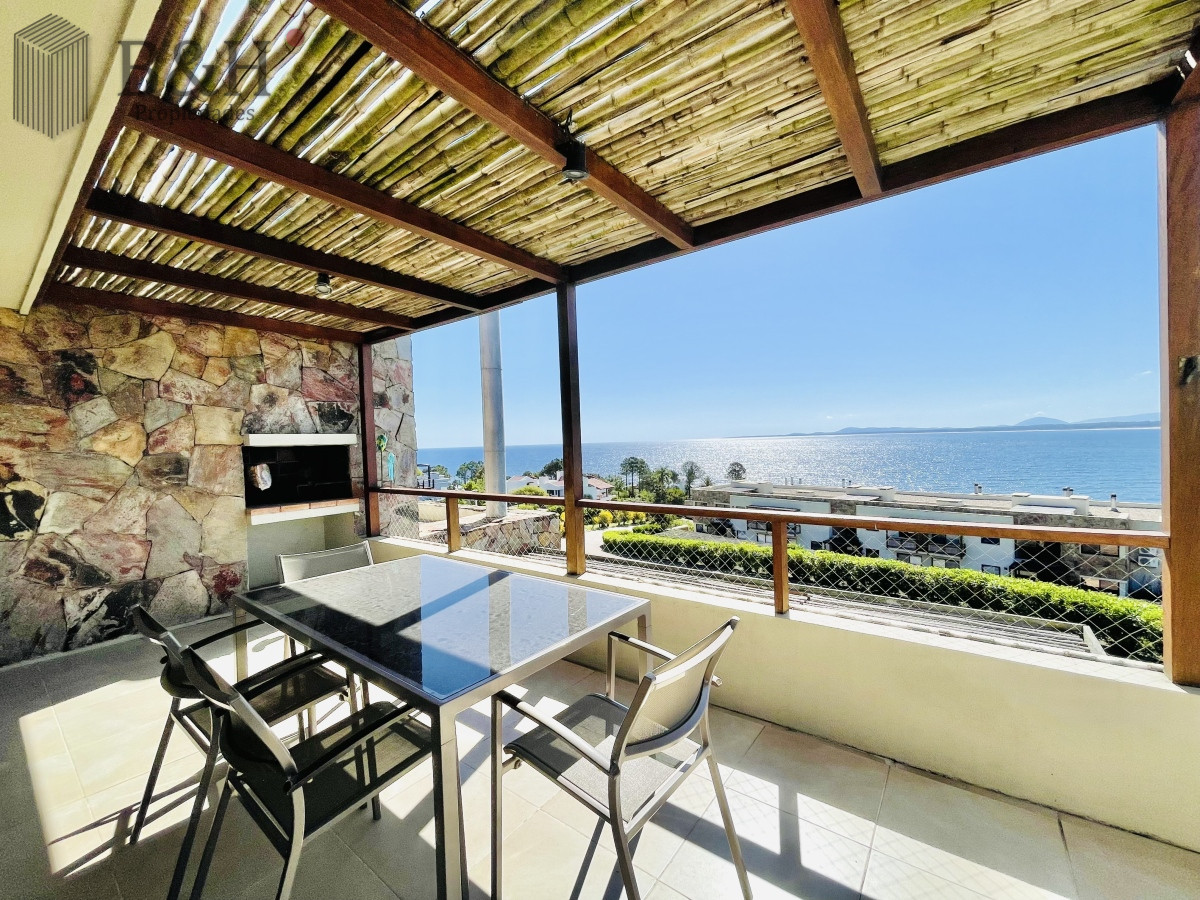 Apartamento ID.1488 - Venta y Alquiler temporario de apartamento SUPER OPORTUNIDAD de dos dormitorios con parrillero, Punta Ballena