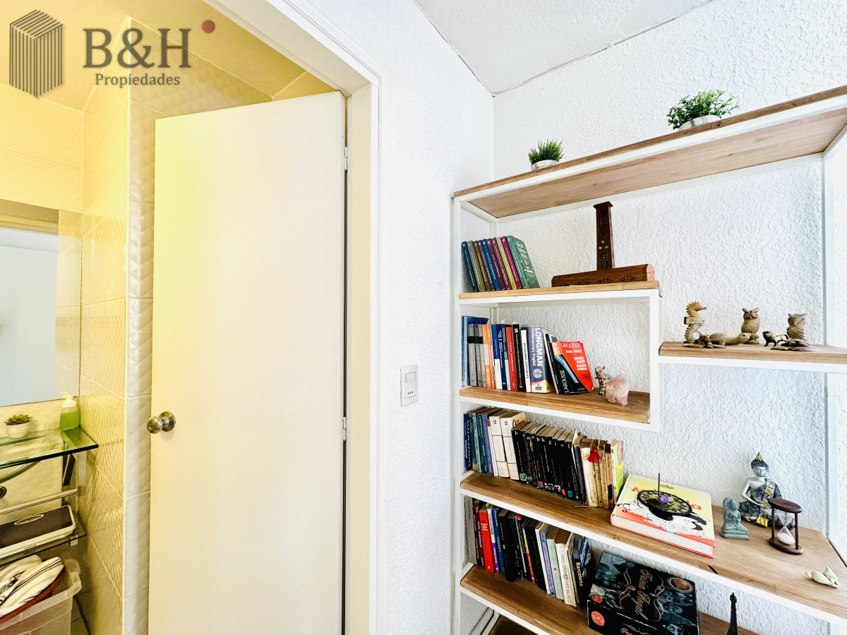 Apartamento ID.3708 - Apartamento en alquiler de 2 dormitorios con 2 baños sobre Roosevelt, Punta del Este