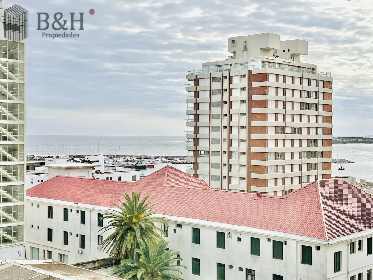 Apartamento ID.5284 - Venta de apartamento de 1 Dormitorio en el corazón de la Península, Punta del Este