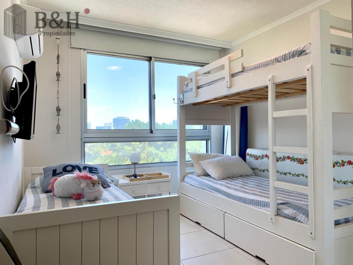 Apartamento ID.853 - Excelente Apartamento de 2 Dormitorios en Venta - Ocean Drive