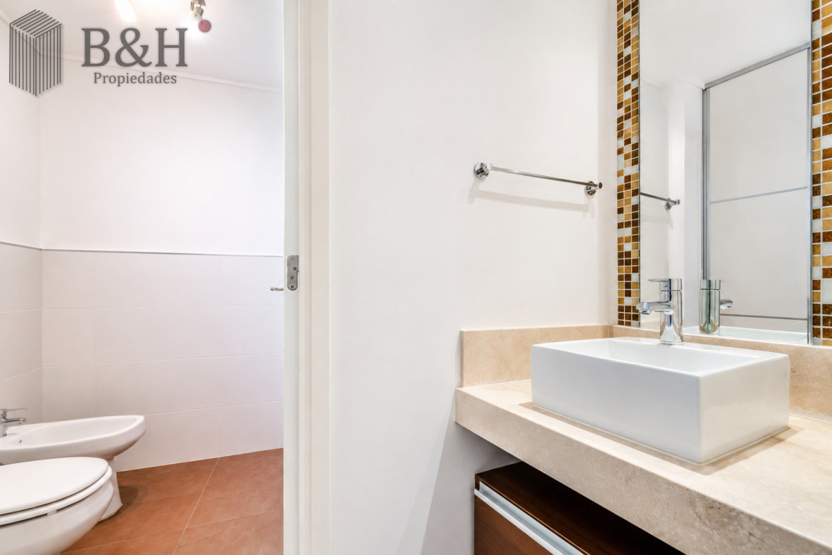 Apartamento ID.3561 - Apartamento de 2 Dormitorios y Medio en Forest Tower - Punta del Este