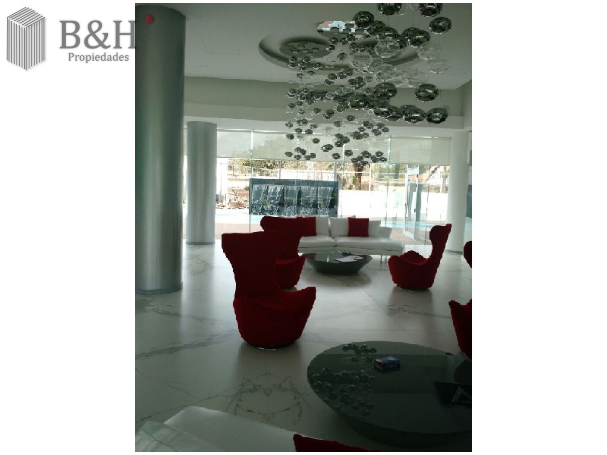 Apartamento ID.4572 - Alquiler temporal de apartamento de dos dormitorios con dos baños en Playa Mansa, Punta del Este
