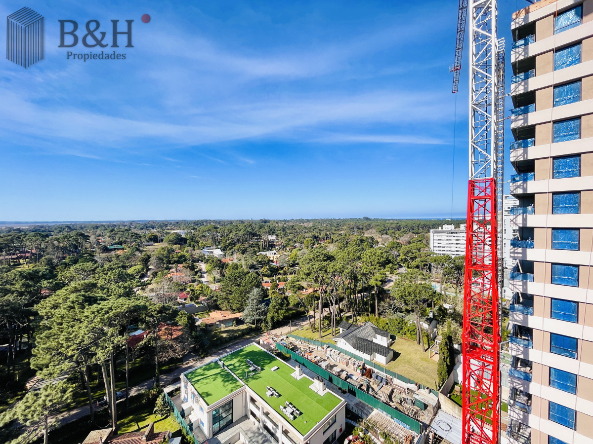 Apartamento ID.5590 - Apartamento a estrenar en Alquiler Anual de 1 Dormitorio zona Roosevelt 