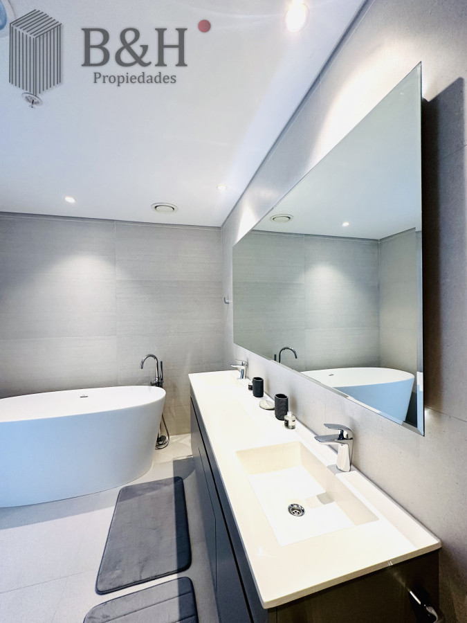 Apartamento ID.4673 - Apartamento a estrenar en el lujoso LE PARC IV de 3 dormitorios, Playa Brava