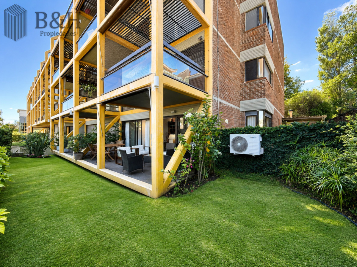 Apartamento ID.6932 - Apartamento en venta con alma de casa. Zona Península Punta del Este