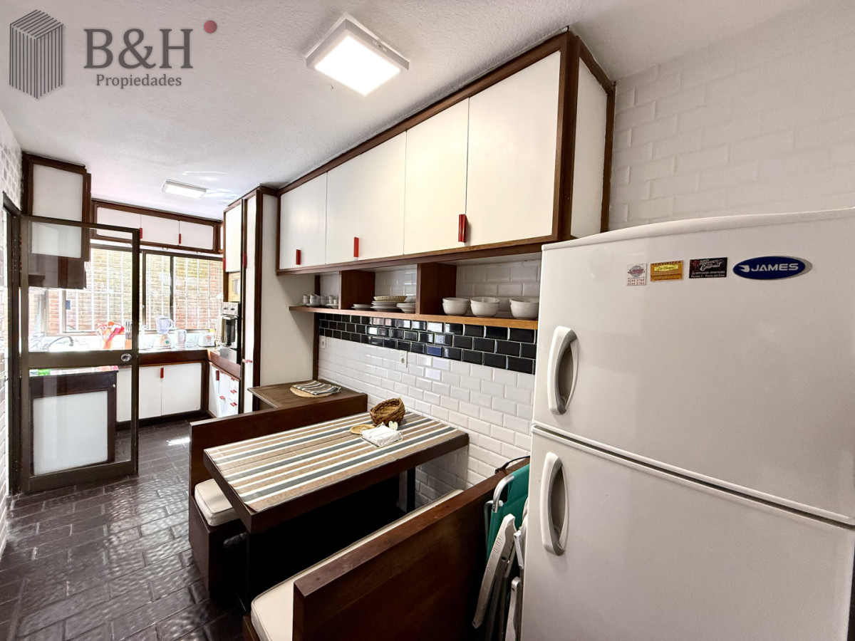 Apartamento ID.6932 - Apartamento en venta con alma de casa. Zona Península Punta del Este