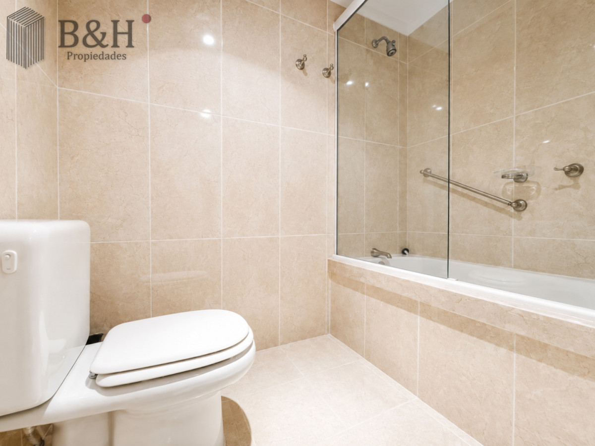 Apartamento ID.1397 - Alquiler temporario de excelente apartamento en torre Le Jardin de Playa Mansa, Punta del Este