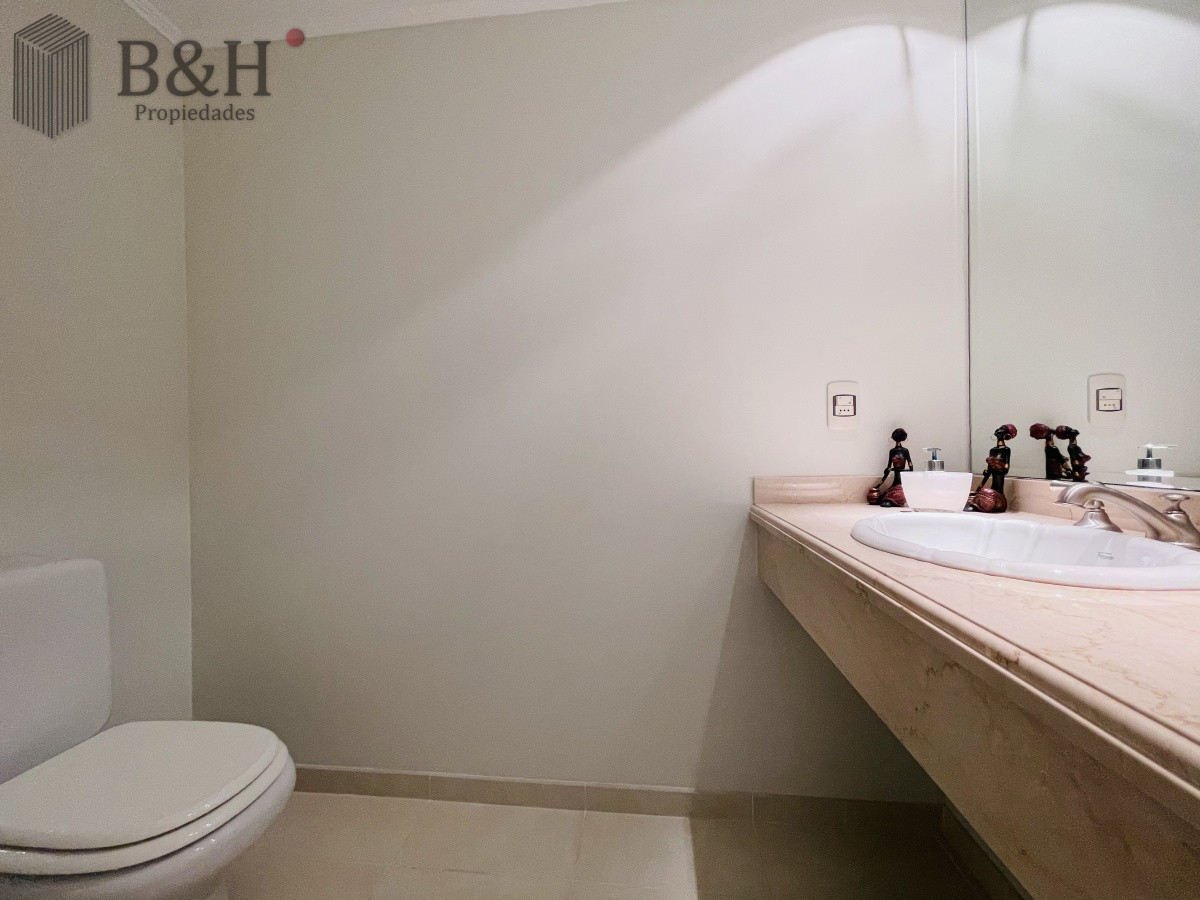Apartamento ID.1397 - Alquiler temporario de excelente apartamento en torre Le Jardin de Playa Mansa, Punta del Este