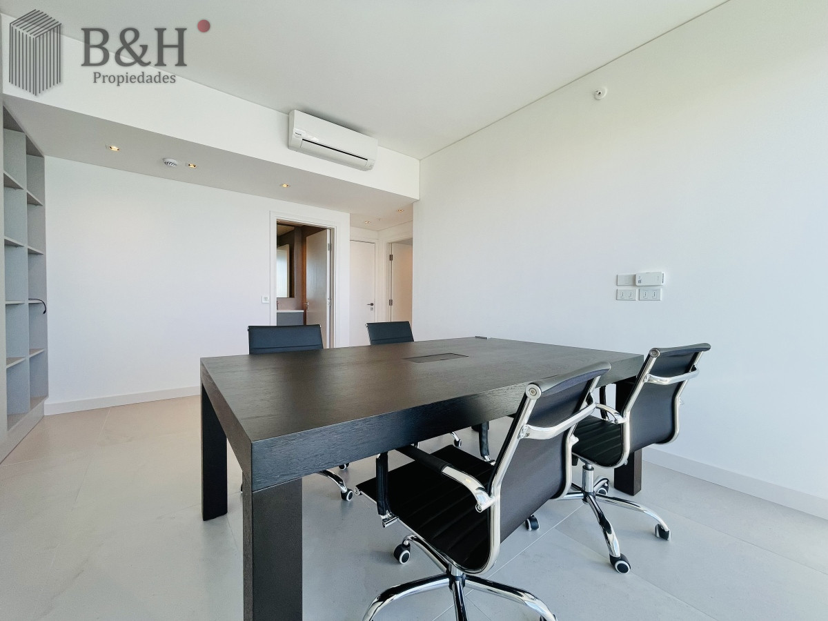 Apartamento ID.8158 - Exclusiva planta unificada Penthouse a estrenar en venta Playa Brava, Punta del Este
