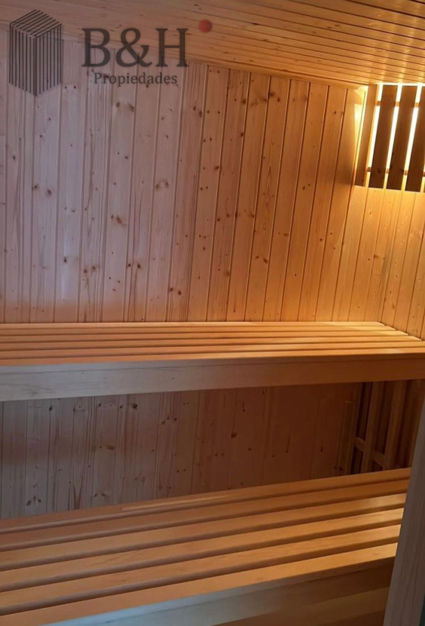 Apartamento ID.5760 - Alquiler temporal de apartamento nuevo de un dormitorio a pasos del Mar en playa Mansa zona Enjoy