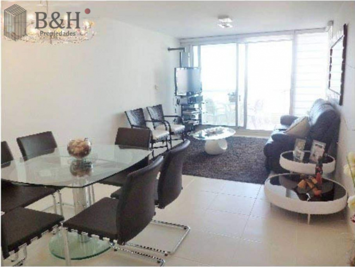 Apartamento ID.7071 - Venta y alquiler temporario de apartamento de dos dormitorios en playa Mansa, Punta del Este