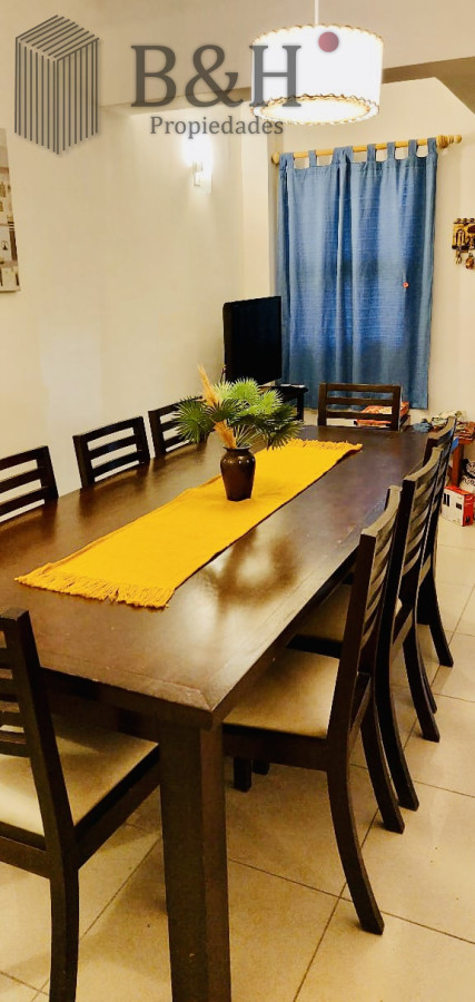 Apartamento ID.841 - Alquiler temporario de apartamento de tres dormitorios con parrillero, Bikini, Manantiales