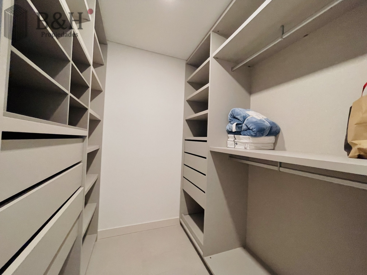 Apartamento ID.8158 - Exclusiva planta unificada Penthouse a estrenar en venta Playa Brava, Punta del Este