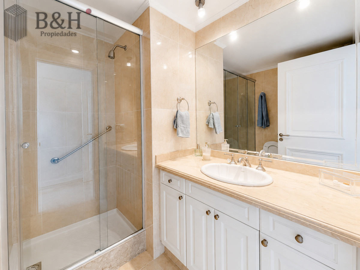 Apartamento ID.1397 - Alquiler temporario de excelente apartamento en torre Le Jardin de Playa Mansa, Punta del Este