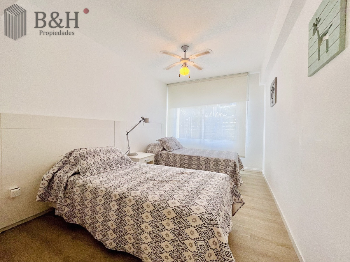 Apartamento ID.857 - Apartamento de 2 Dormitorios en Montoya, La Barra