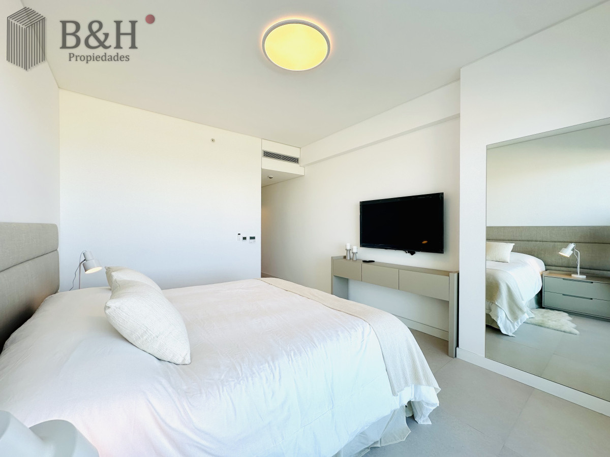 Apartamento ID.4673 - Apartamento a estrenar en el lujoso LE PARC IV de 3 dormitorios, Playa Brava