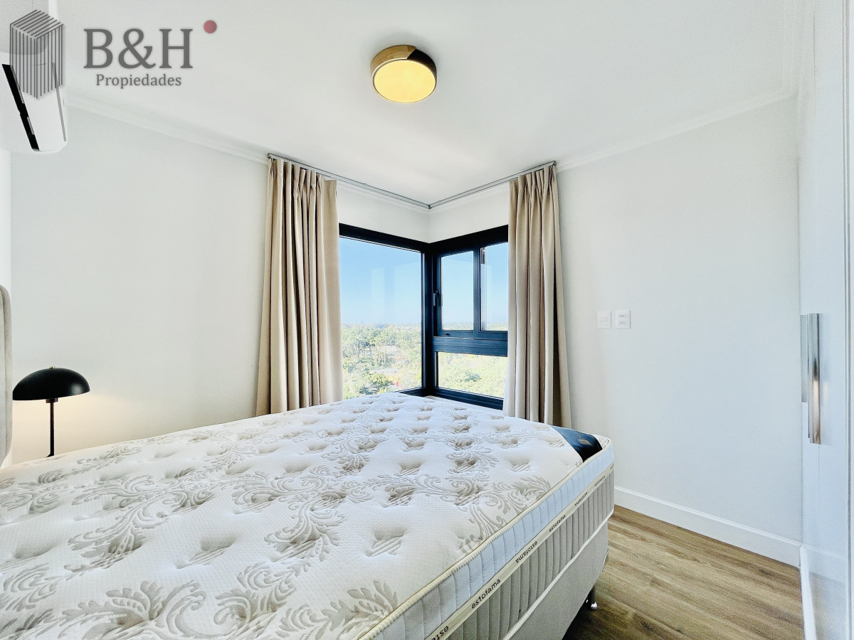 Apartamento ID.5590 - Apartamento a estrenar en Alquiler Anual de 1 Dormitorio zona Roosevelt 