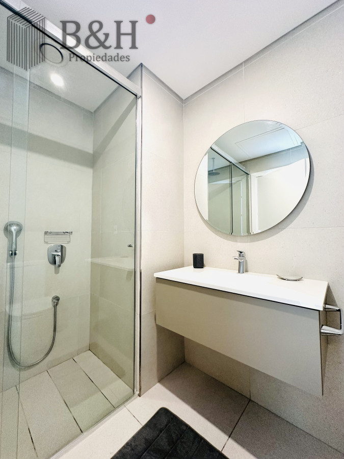 Apartamento ID.4673 - Apartamento a estrenar en el lujoso LE PARC IV de 3 dormitorios, Playa Brava