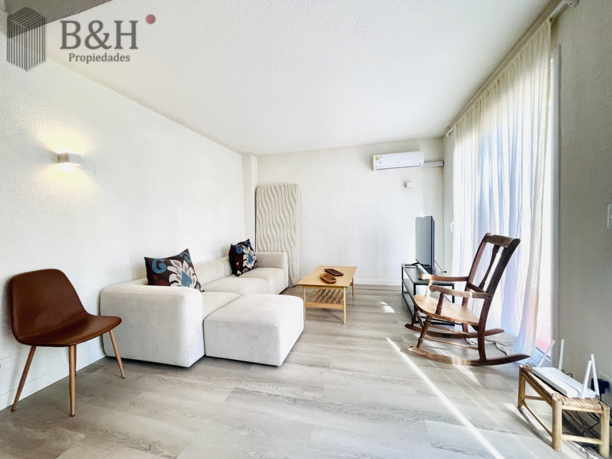 Apartamento ID.6829 - Alquiler anual o invernal de apartamento dúplex con parrillero propio en Rincón del Indio