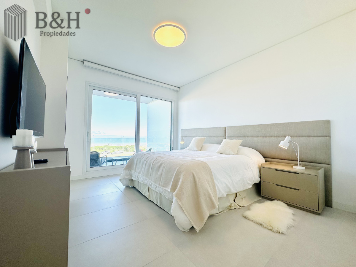 Apartamento ID.4673 - Apartamento a estrenar en el lujoso LE PARC IV de 3 dormitorios, Playa Brava