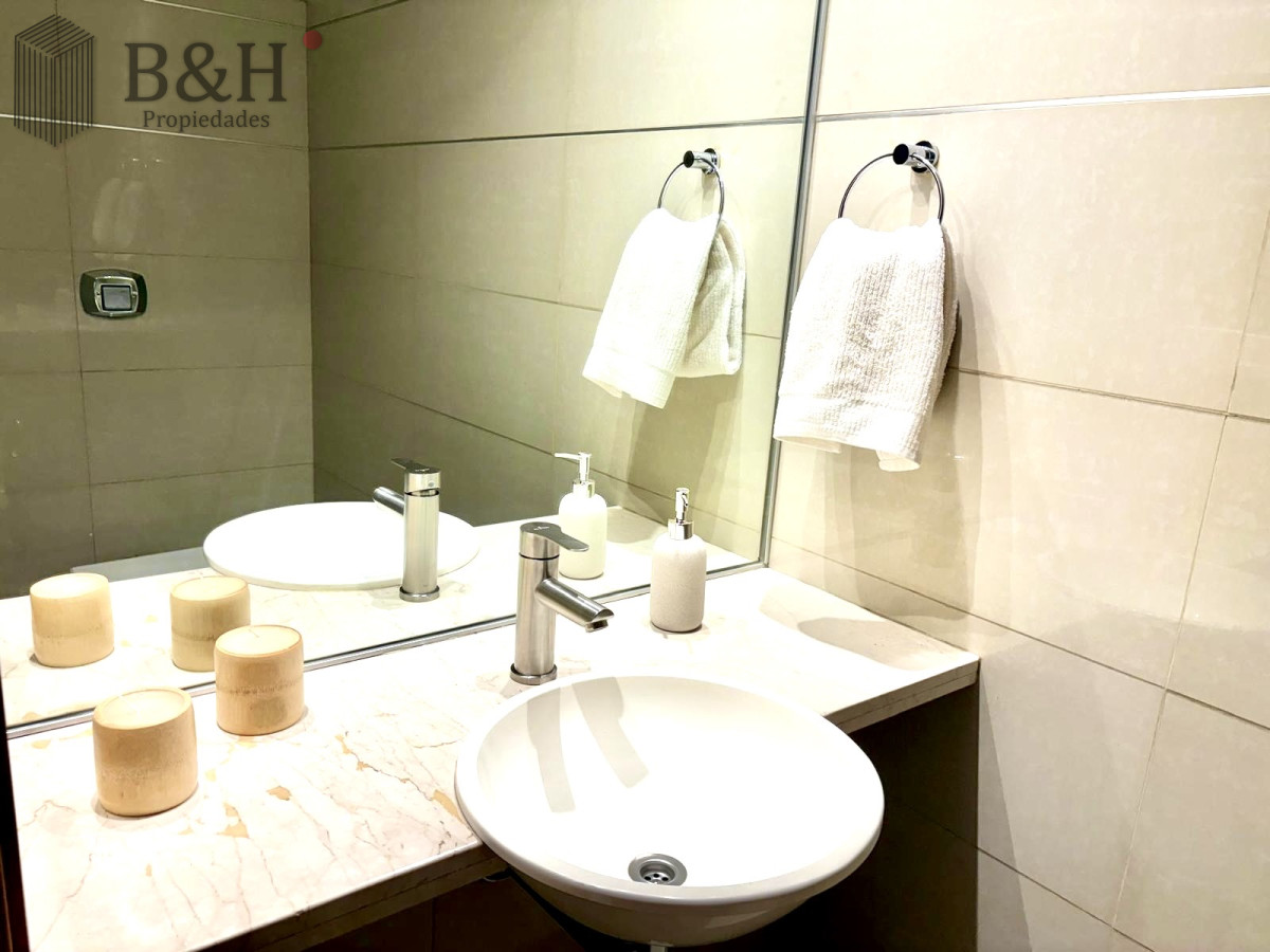 Apartamento ID.6194 - Alquiler temporal de apartamento de 2 dormitorios a pasos de Punta Shopping