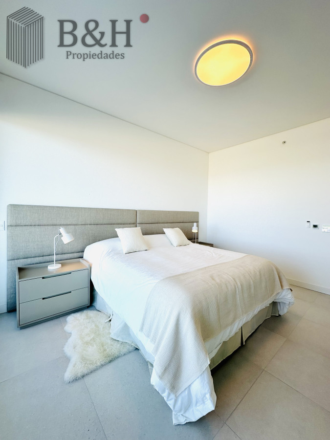 Apartamento ID.4673 - Apartamento a estrenar en el lujoso LE PARC IV de 3 dormitorios, Playa Brava