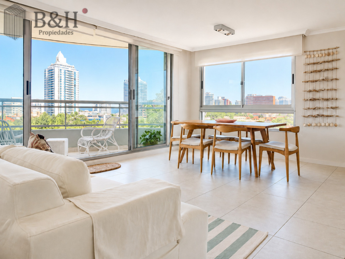Apartamento ID.853 - Excelente Apartamento de 2 Dormitorios en Venta - Ocean Drive