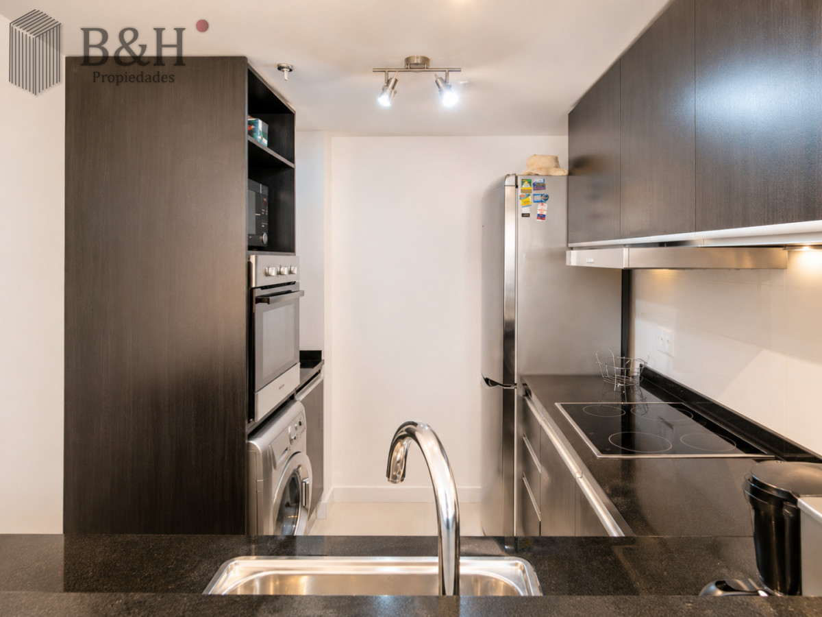 Apartamento ID.3561 - Apartamento de 2 Dormitorios y Medio en Forest Tower - Punta del Este