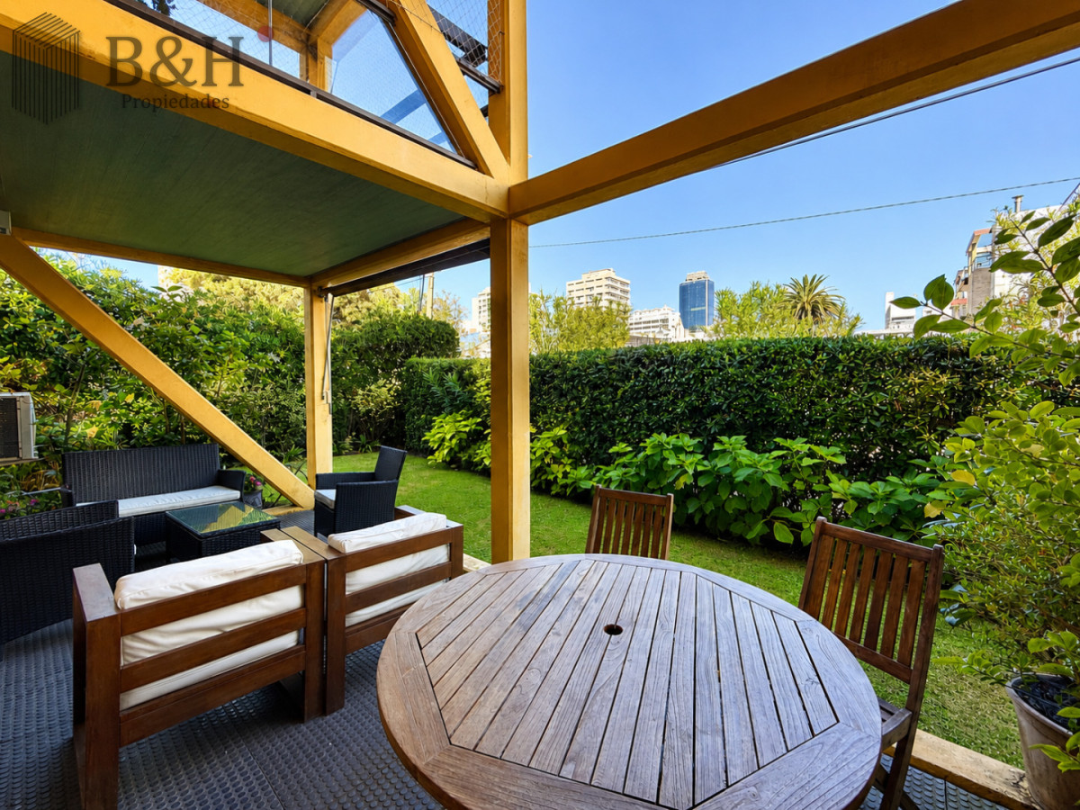 Apartamento ID.6932 - Apartamento en venta con alma de casa. Zona Península Punta del Este